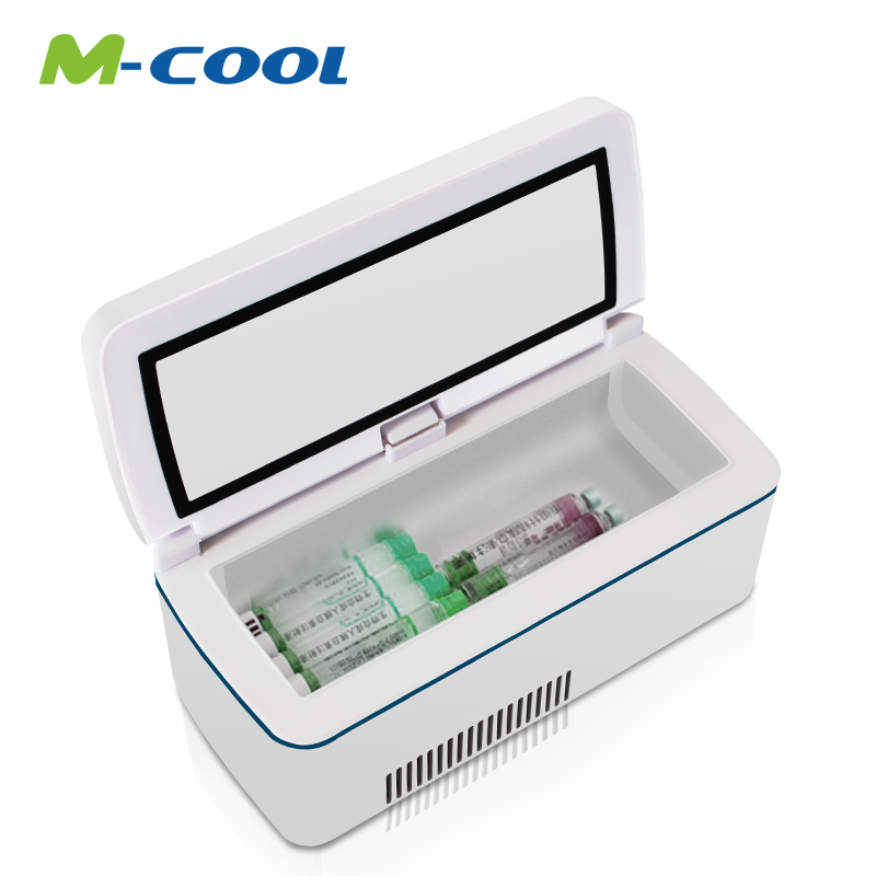 美库 急速制冷胰岛素便携冷藏盒m8