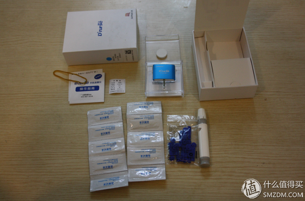 血糖监测好助手——Dnurse <strong>糖护士</strong> <strong>手机血糖仪</strong> 体验装