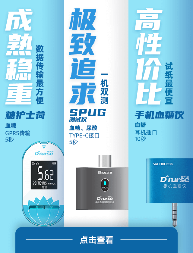 看这里 糖友如何简单 低成本 有效的控糖 稳糖