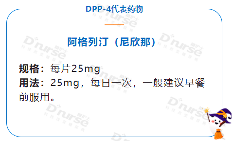 與其他dpp-4抑制劑相比,利格列汀降糖作用偏弱,優點是在體內較少被